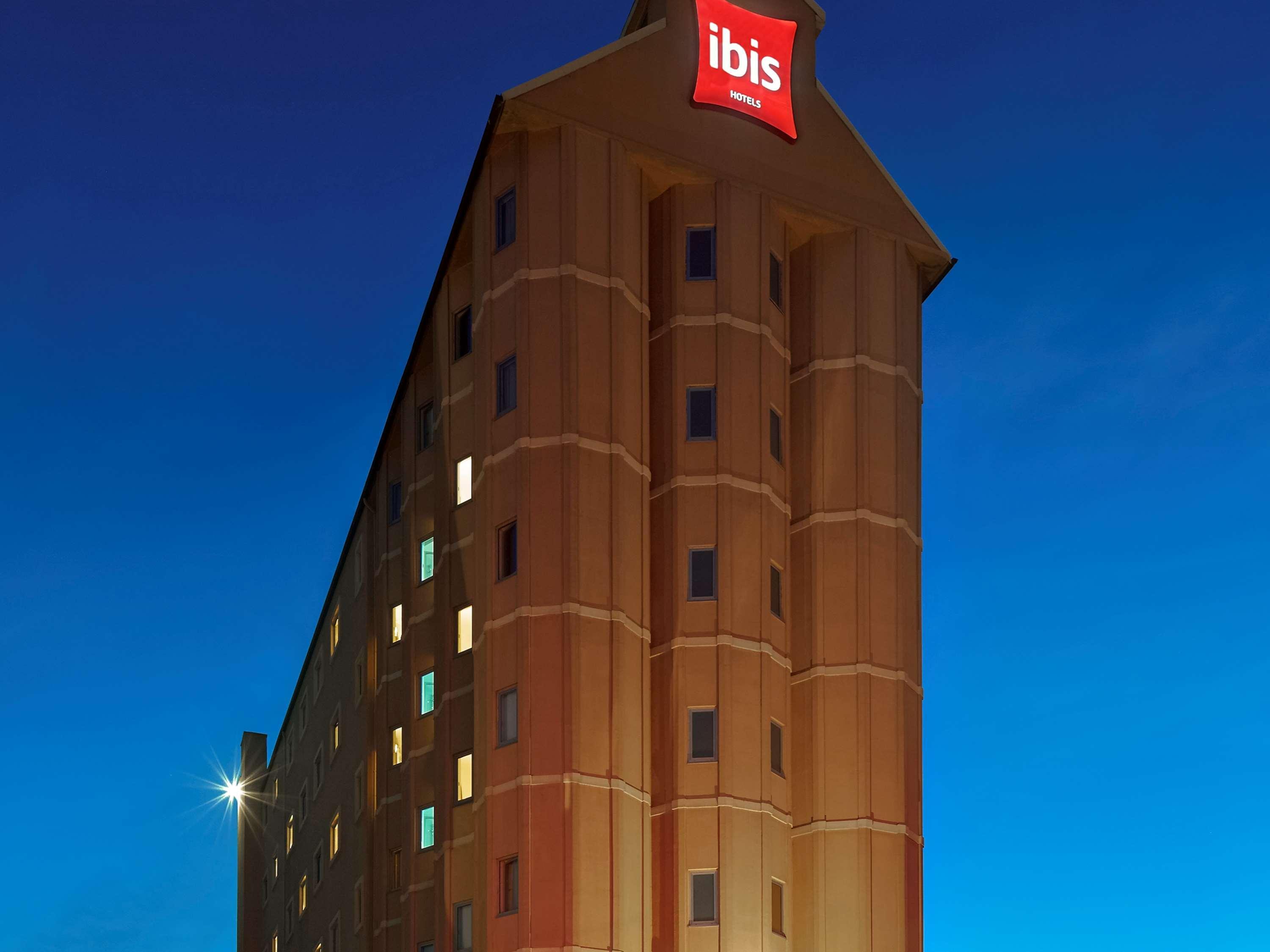 Ibis Ескишехир Екстериор снимка