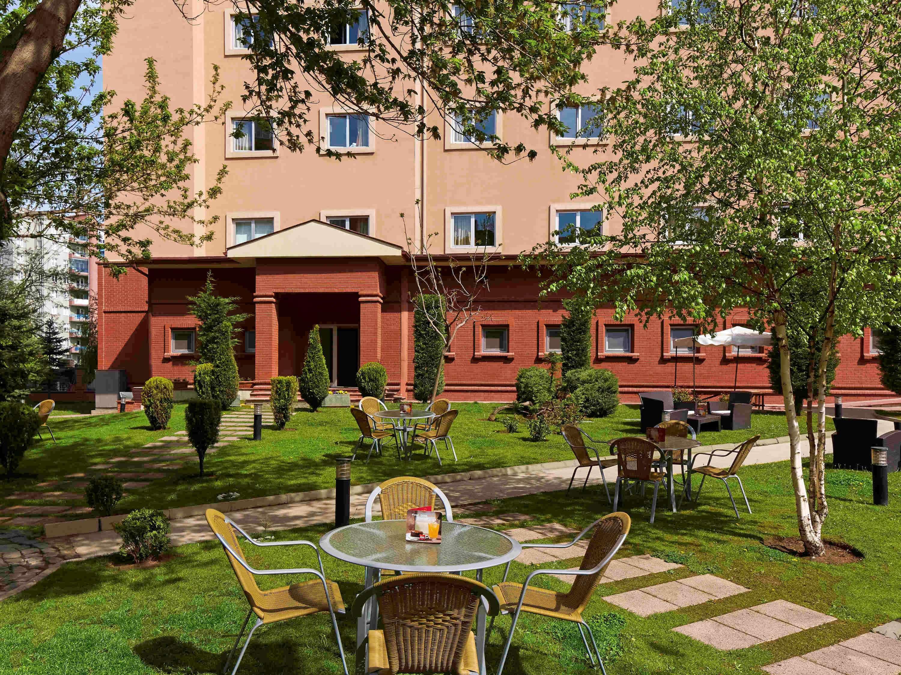 Ibis Ескишехир Екстериор снимка