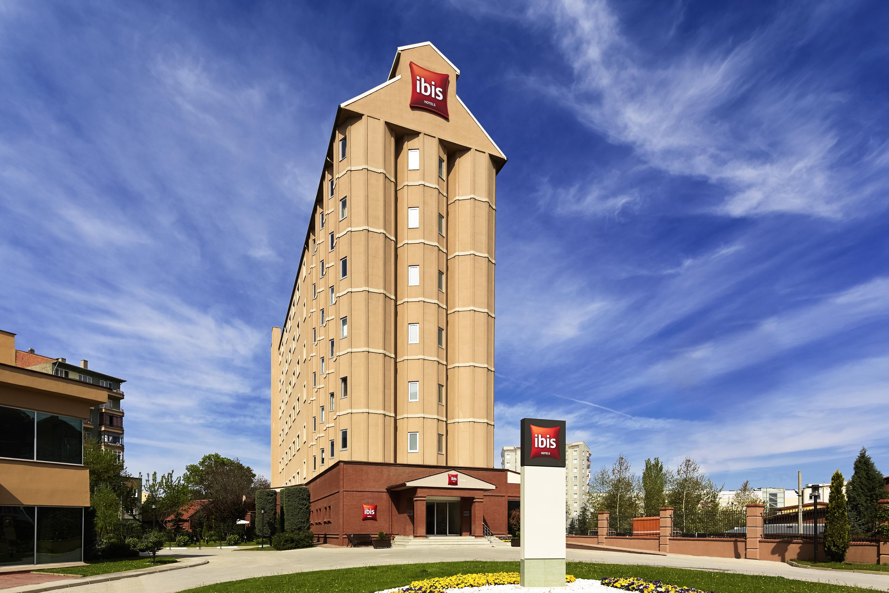 Ibis Ескишехир Екстериор снимка
