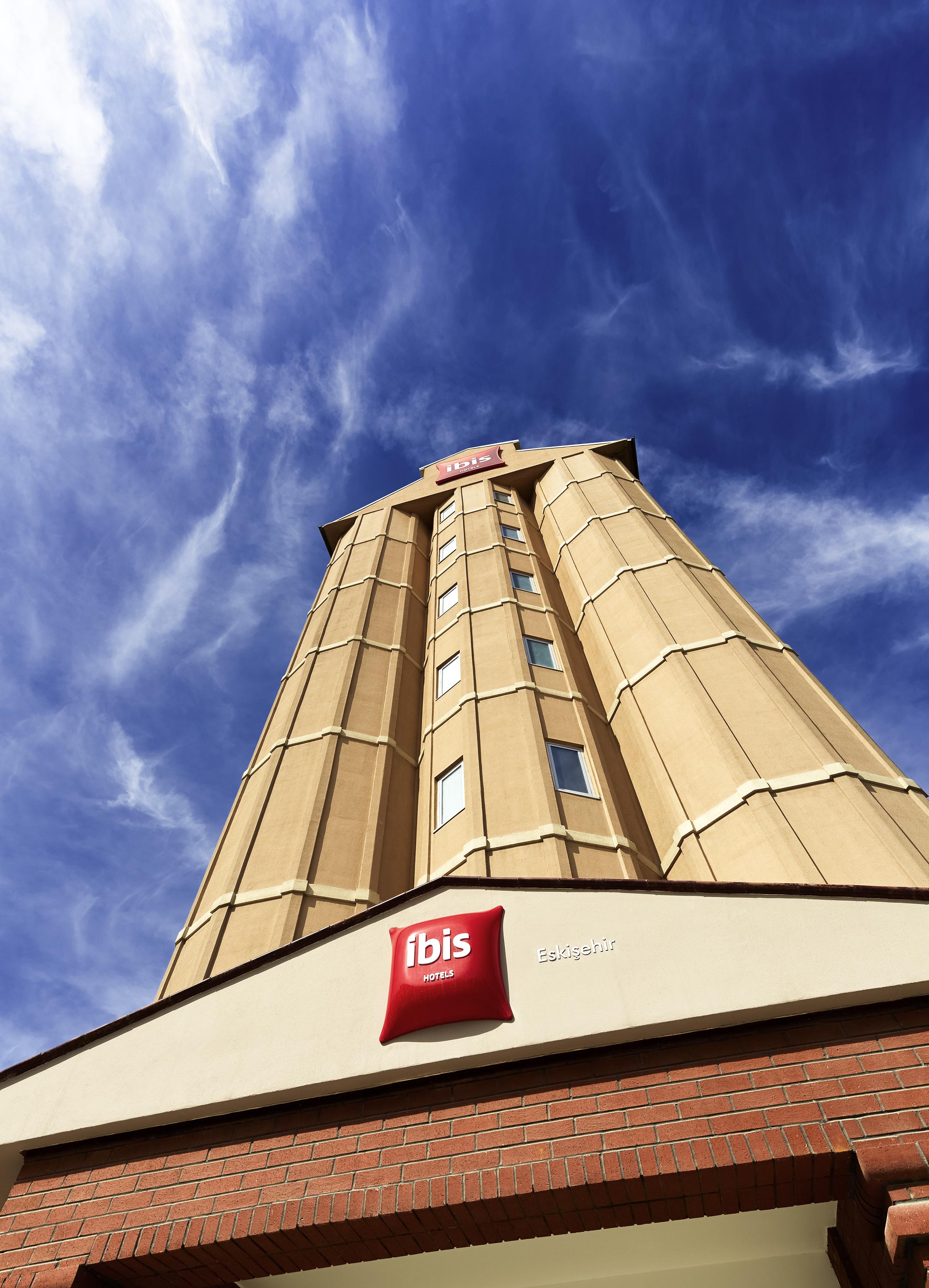 Ibis Ескишехир Екстериор снимка
