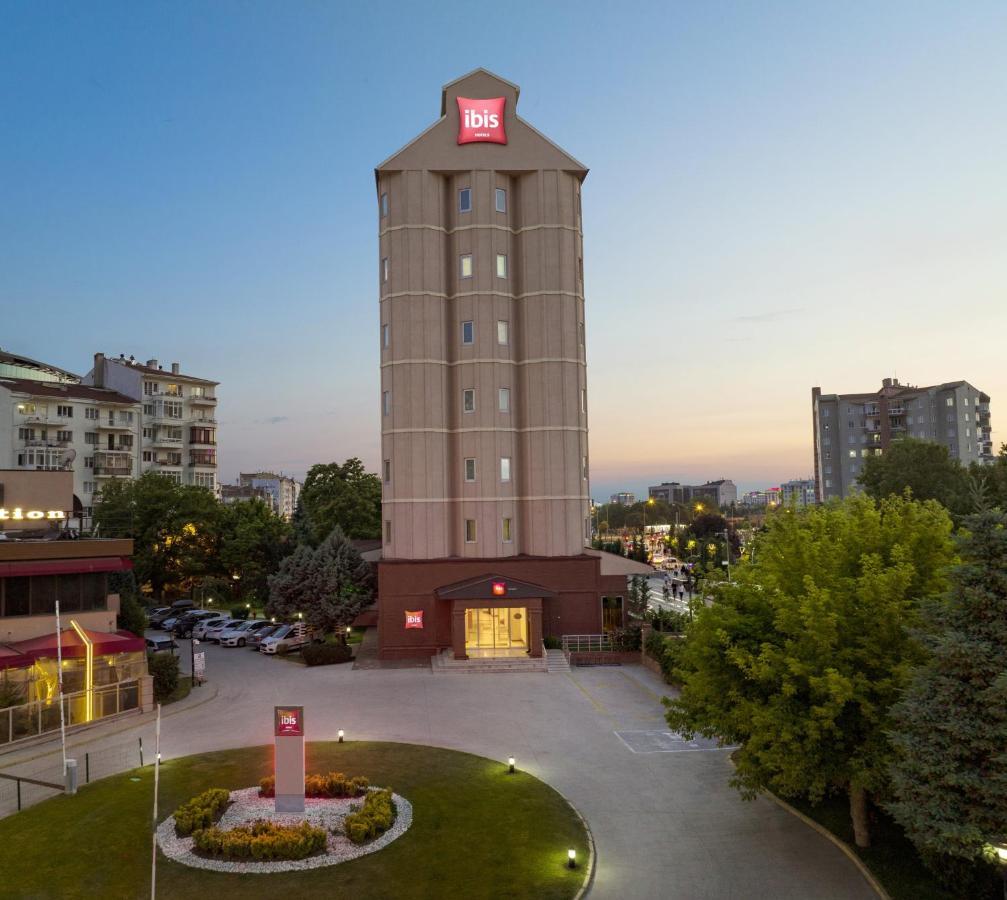 Ibis Ескишехир Екстериор снимка