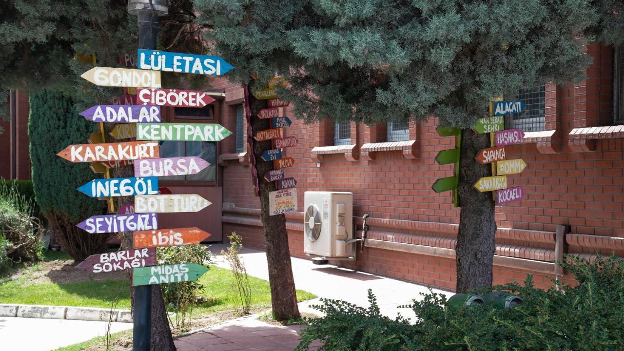 Ibis Ескишехир Екстериор снимка