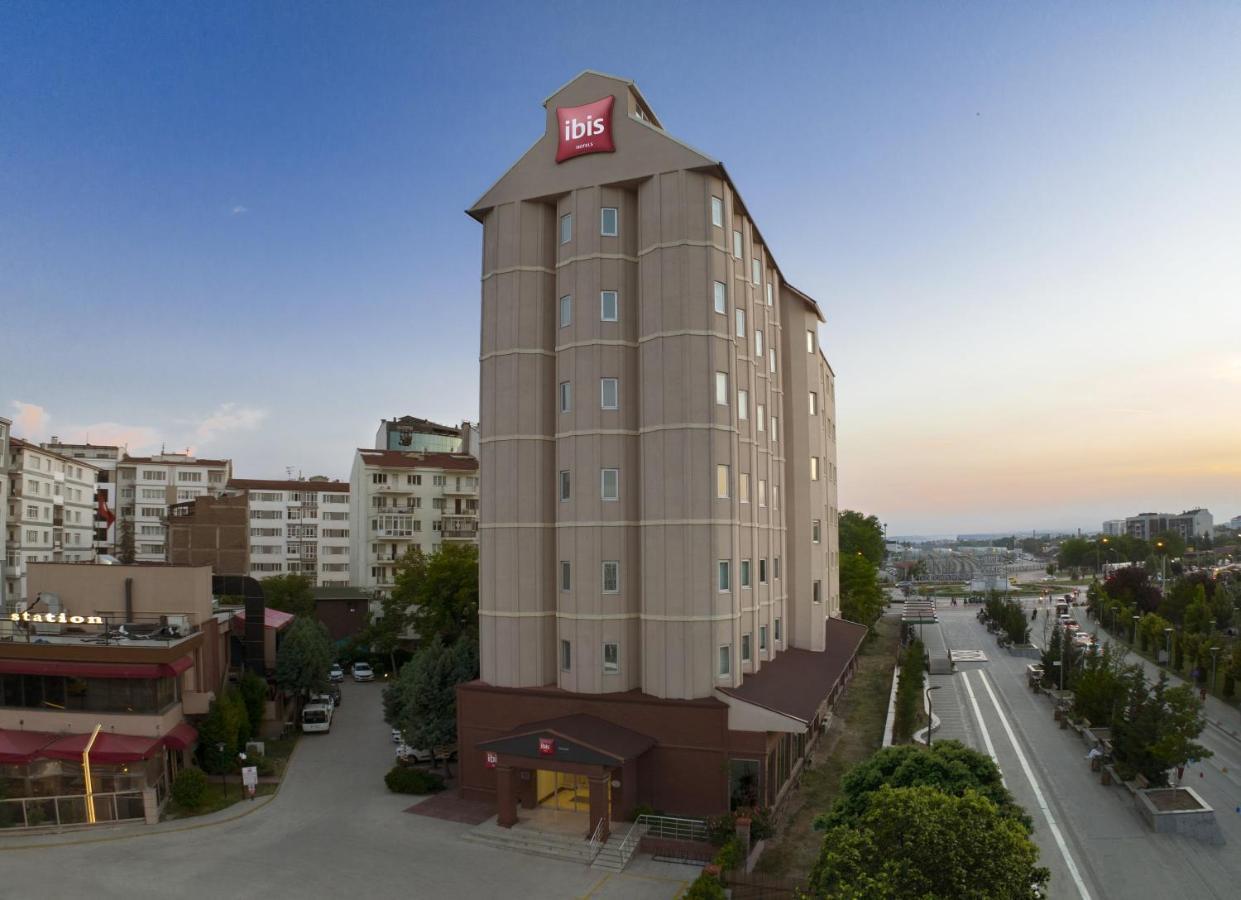 Ibis Ескишехир Екстериор снимка