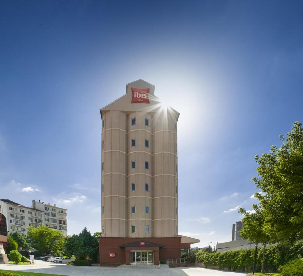 Ibis Ескишехир Екстериор снимка