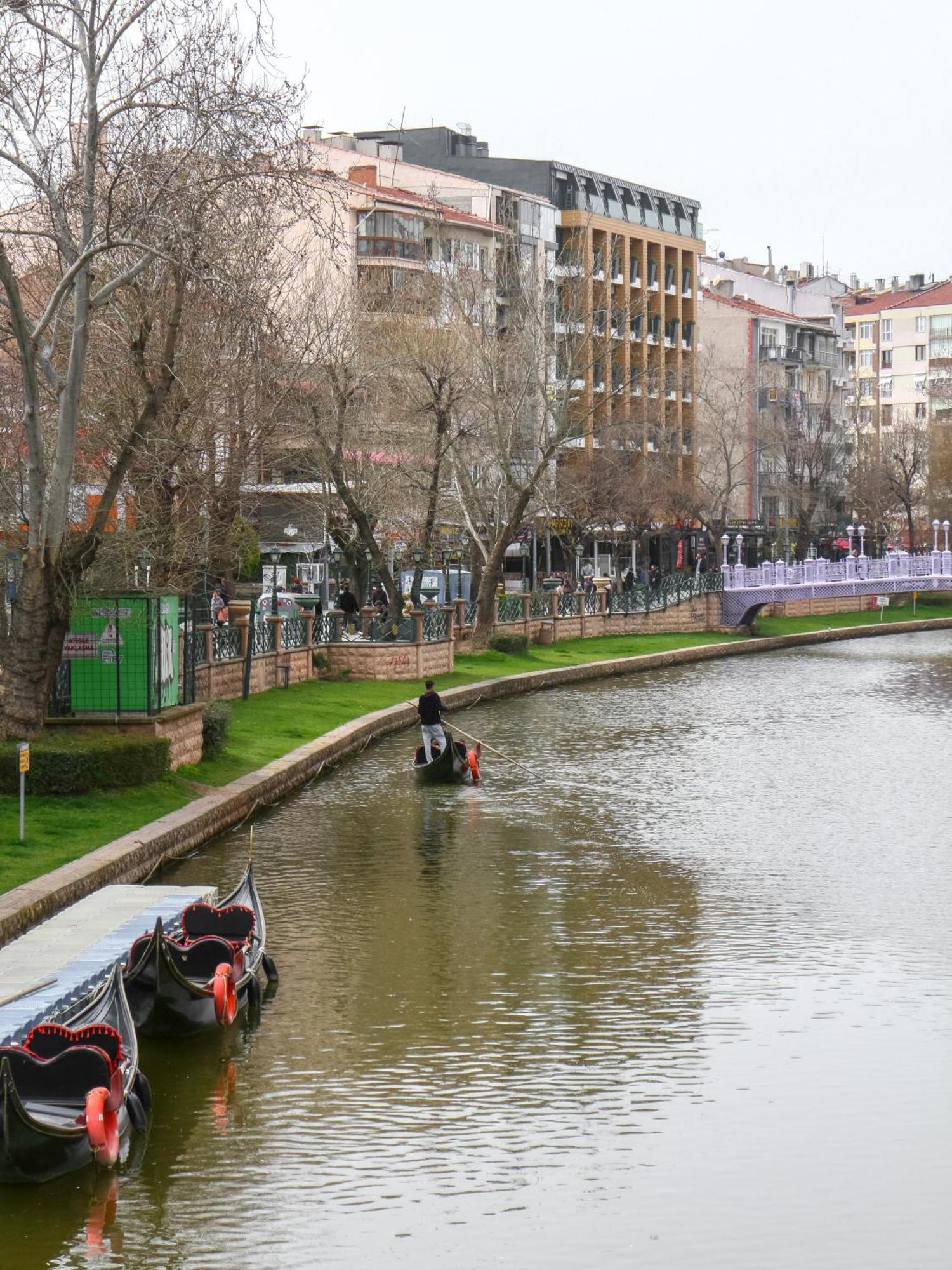 Ibis Ескишехир Екстериор снимка